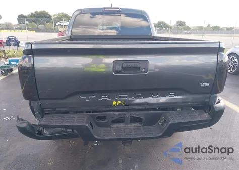 2019 Toyota Tacoma Trd Sport z USA, uszkodzony, nr VIN 3TMDZ5BN8KM060671